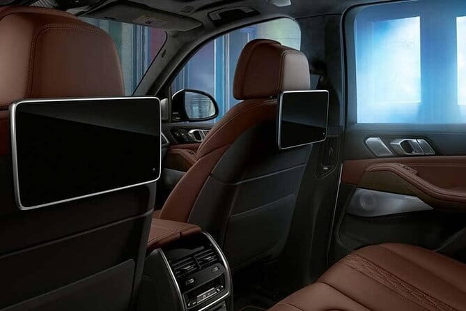 Private Layover Experience in Luxury SUV (5-6 Hours) - Customization Options