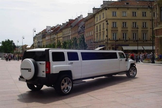 Private Limo Service: Airport Transfer from Chopin WAW - Pricing and Value: Is It Worth It?