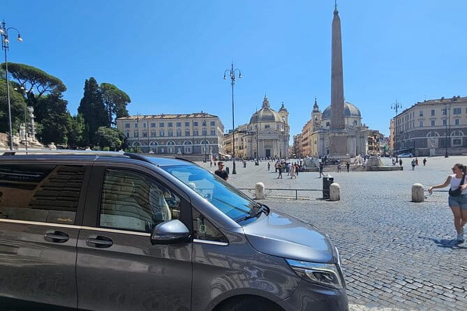 Private Limousine Transfer from Rome to Sorrento - A Deep Dive into the Private Limousine Experience from Rome to Sorrento