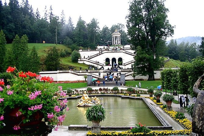 Private Linderhof Castle, Entry-Ticket - optional Toboggan Run - Logistics and Value: What Makes This Tour Stand Out