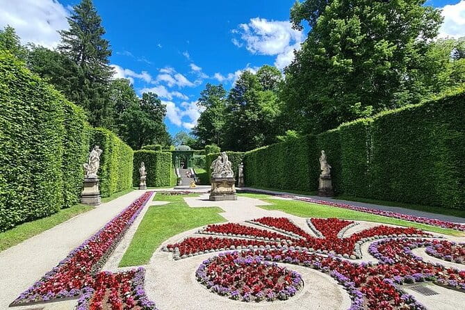 Private Linderhof Castle, Entry-Ticket - optional Toboggan Run - Why You Should Consider It