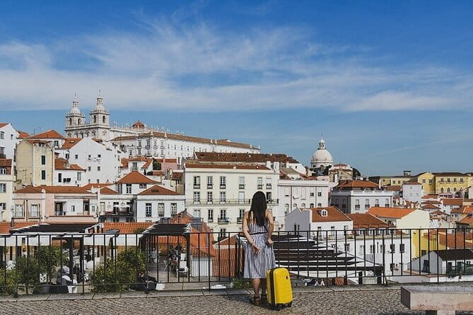 Private Lisbon Jewish Tour - See UNESCO-Listed Sites of Alfama - Key points / Takeaways