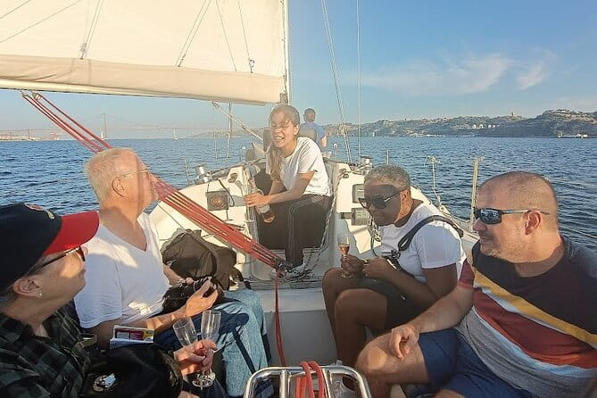 Private Lisbon Sailboat Tour with Welcome Drink - Who Would Love This Tour?