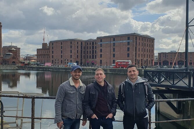 Private Liverpool Walking Tour with Local Guide - Key Points / Takeaways