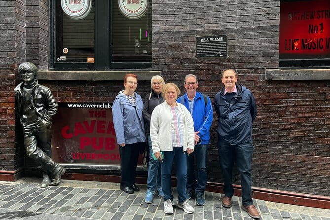 Private Liverpool Walking Tour with Local Guide - FAQ Section