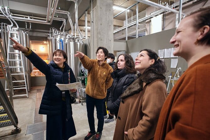 Private Local Craft Beer Pub Crawl Tour in Sapporo - Whats Not Included in the Tour