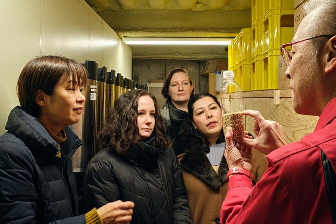 Private Local Craft Beer Pub Crawl Tour in Sapporo - Accessibility and Participation Guidelines