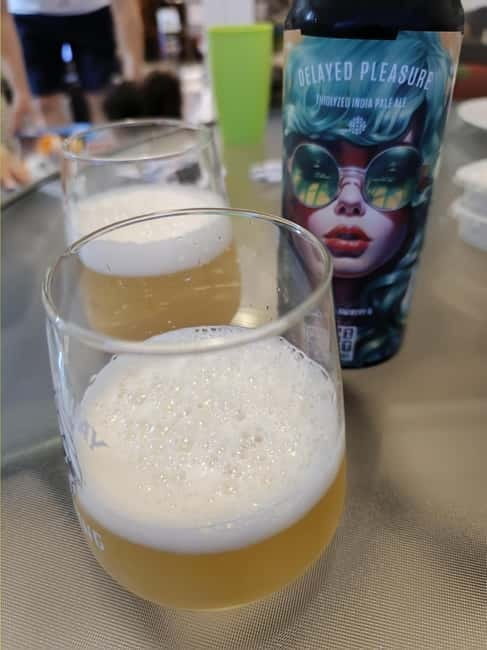 Private Local Craft Beer Tasting in the center of Larnaca - Pricing and Value