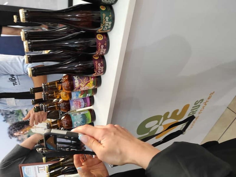 Private Local Craft Beer Tasting in the center of Larnaca - FAQs