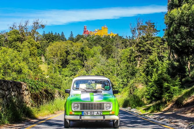 Private Local Sintra Tour: Palaces & Coast by Classic Car or Jeep - Exploring Sintra and its Surroundings in Detail