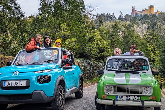 Private Local Sintra Tour: Palaces & Coast by Classic Car or Jeep - Frequently Asked Questions
