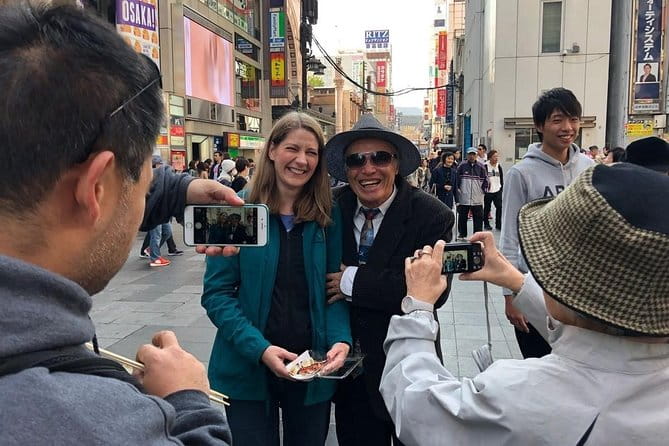 Private Local Tour Guide Osaka: Kickstart Your Trip, 100% Personalized - Exceptional Client Reviews