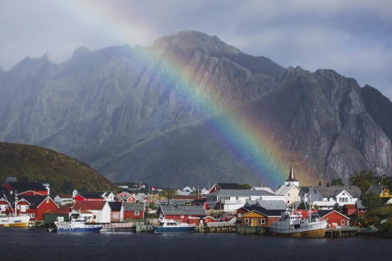 Private Lofoten Islands Tour (from Leknes) - Visiting the Most Beautiful Beaches and Fishing Villages