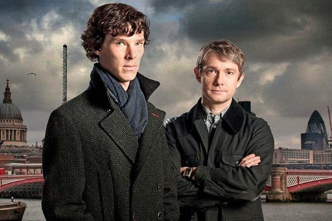 Private London 3 hour Sherlock Locations Tour by Black Taxi - Key Points / Takeaways