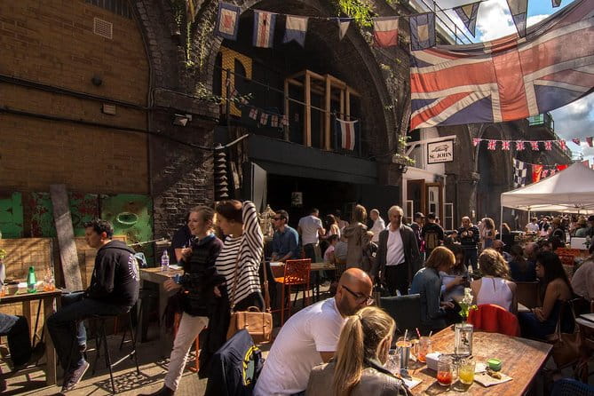 Private London Gin Safari: A Spirited, Juniper-Fuelled Jaunt - Exploring London on Pedals and Pints