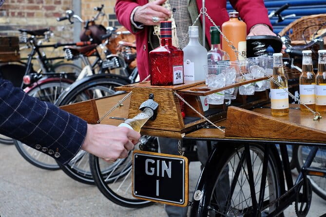 Private London Gin Safari: A Spirited, Juniper-Fuelled Jaunt - Who Will Love This Tour?