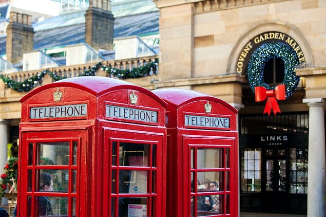 Private London Kickstart City Tour - Price and Logistics: Good Value for a Short Intro