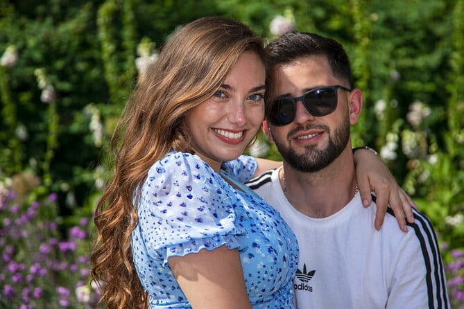 Private London Photo Shoot Tour with a Professional Photographer - The Itinerary in Detail