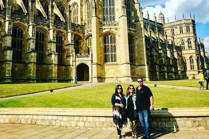 Private London Taxi Royal Windsor and Runnymede Tour - FAQ