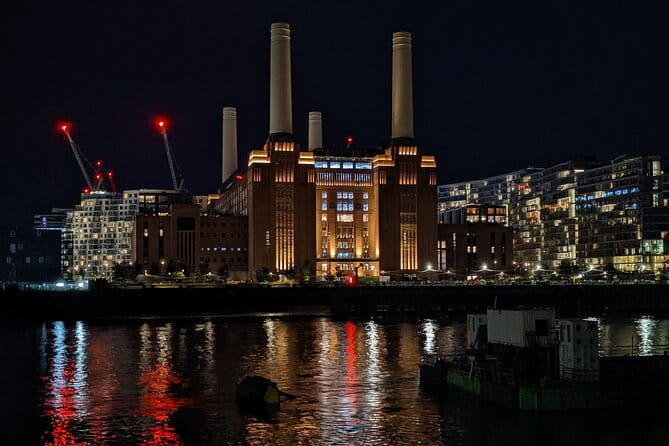 Private London Tour by Night including Pick up from Hotel - Key points / Takeaways