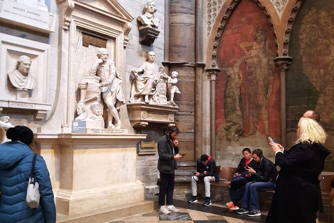 Private London Tours Westminster Abbey and/or War Room Entry - Key points / Takeaways