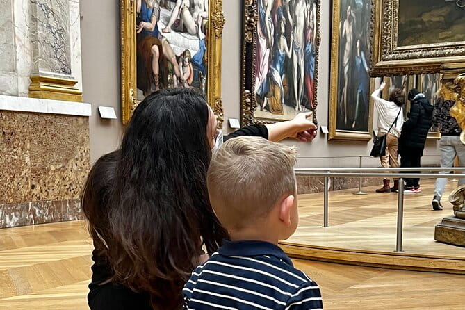 Private Louvre Tour in Paris for Kids and Families - FAQ
