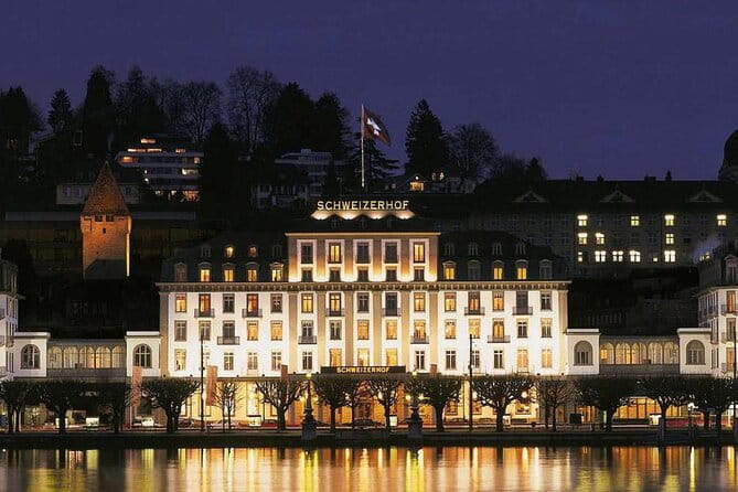 Private Lucern Trip from Zurich 4-hours - Exploring the Itinerary in Detail