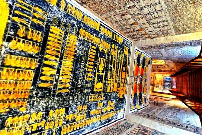 Private Luxor Highlights in Two Days - Cancellation Policy