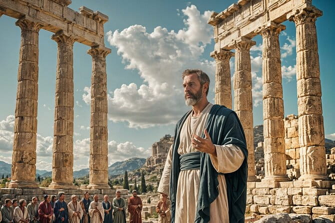 Private Luxury Biblical Tour: Apostle Paul in Athens & Corinth - Who This Tour Is Perfect For