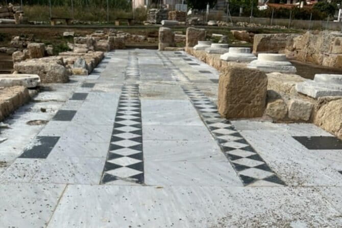 Private Luxury Biblical Tour: Apostle Pauls Footsteps  Corinth - Explore the Biblical and Ancient Heritage of Corinth