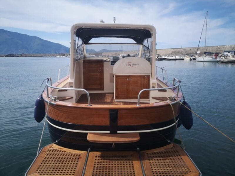 Private Luxury Boat Tour to Capri and Positano from Naples - Price and Value Analysis