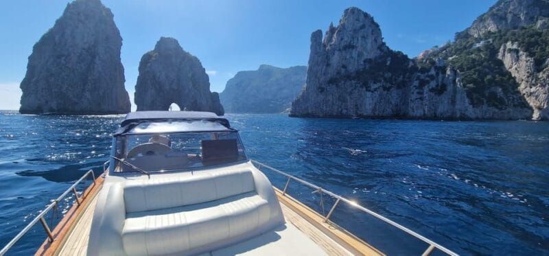 Private Luxury Boat Tour to Capri and Positano from Naples - Final Thoughts