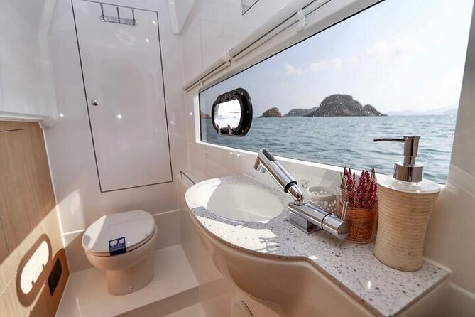 Private Luxury Catamaran Full Day Charter - Itinerary and Activities