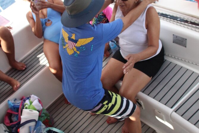 Private Luxury Catamaran Sailing in the Virgin Islands - Confirmation and Accessibility Details