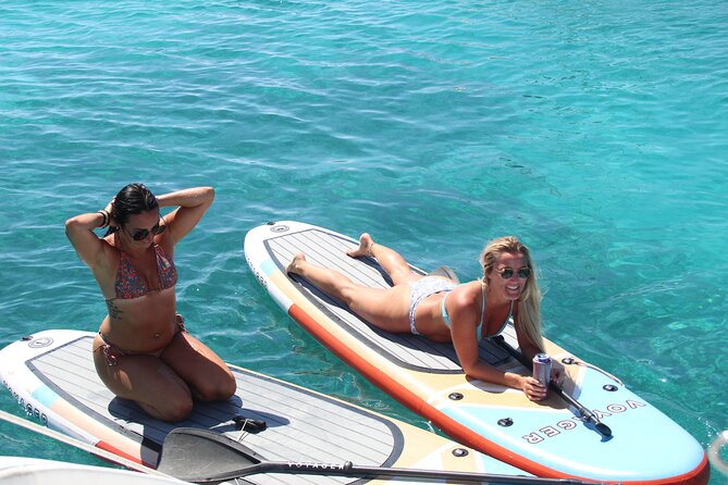 Private Luxury Catamaran Sailing in the Virgin Islands - Tour Exclusivity and Participation