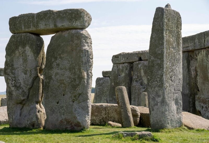 Private Luxury Day Tour of Stonehenge and Bath from Oxford - Key Points / Takeaways