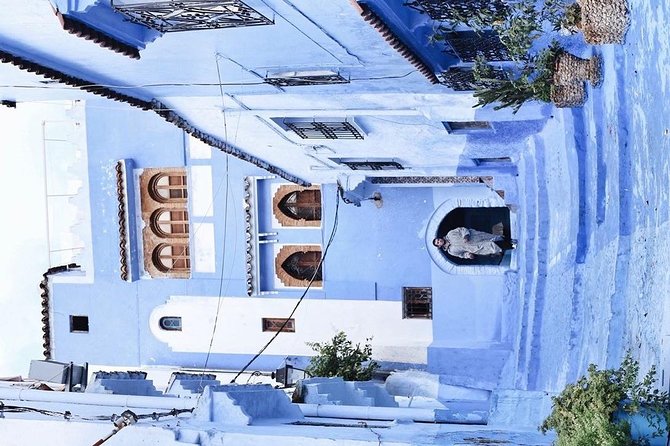 Private Luxury Day Trip From Fes to Chefchaouen - Tour Duration and Pace