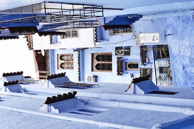 Private Luxury Day Trip From Fes to Chefchaouen - Inclusions and Exclusions