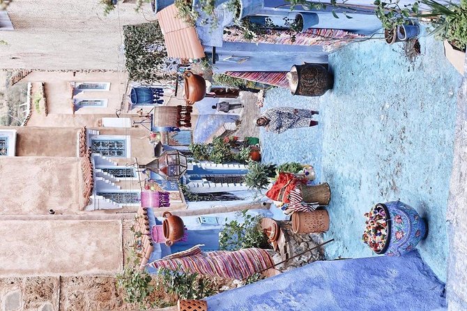 Private Luxury Day Trip From Fes to Chefchaouen - Booking Information