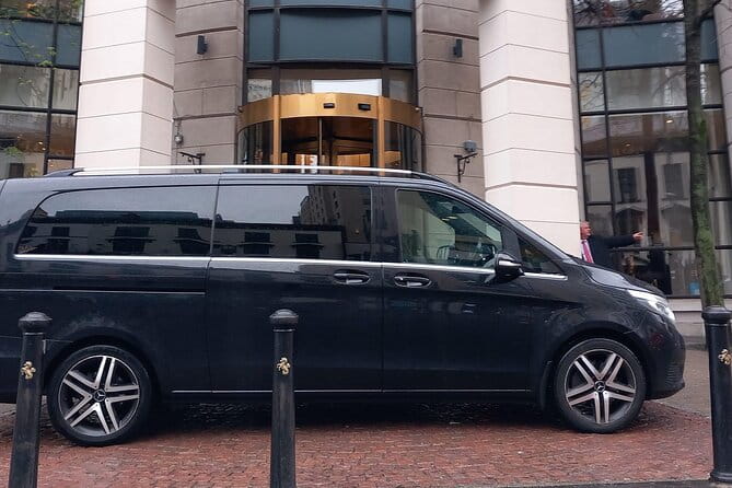 Private Luxury Giants Causeway Trip from Belfast - Key points / Takeaways