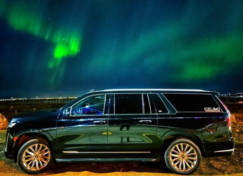 Private Luxury Northern Lights Hunt - FAQs