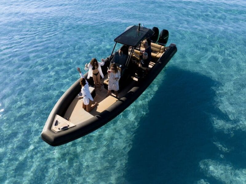 Private luxury RIB cruise Aigina, Agkistri - Final Thoughts: Why This Experience Stands Out