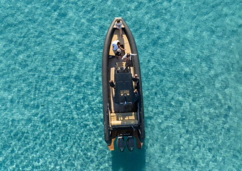 Private luxury RIB cruise Aigina, Agkistri - FAQ