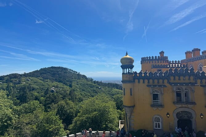 Private Luxury Sintra Full Day skip-line Tour Discover Wonderland - Introduction to the Experience