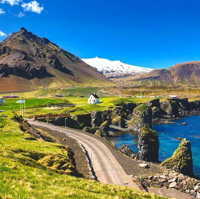 Private Luxury Snæfellsnes Peninsula Tour - Discovering Iceland’s "Miniature" Wonderland