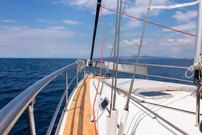 Private Luxury Sunset Sailing Cruise in the Athenian Riviera - FAQ