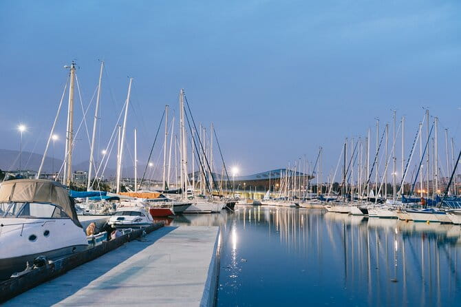 Private Luxury Tour: Athens Riviera & The Temple of Poseidon - Exploring the Coast: Flisvos Marina