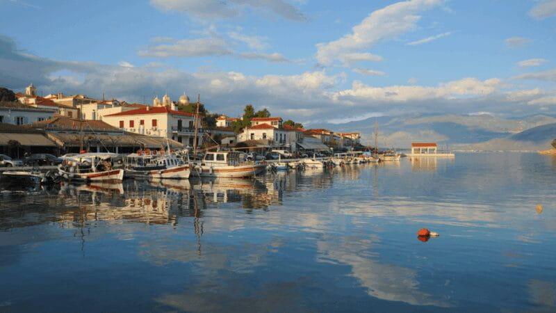 Private Luxury Tour: Delphi, Itea & the Charm of Galaxidi - Exploring the Richness of Greece in a Single Day