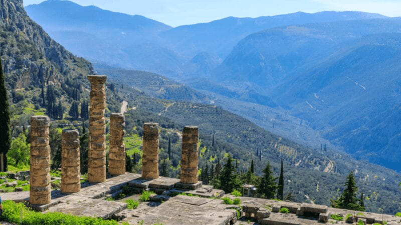 Private Luxury Tour: Delphi, Itea & the Charm of Galaxidi - Frequently Asked Questions