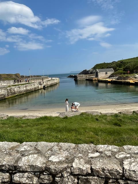 Private luxury tour of Belfast & giants causeway tickets inc - Key points / Takeaways